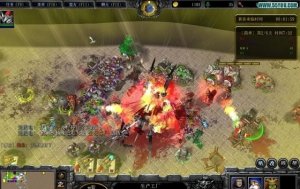 活死人之城v2.96无cdp闪无限蓝 附隐藏英雄