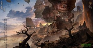 逆仙1.0a测试版_魔兽rpg防守地图 附隐藏英