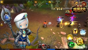超级地城之光ios公益服 v2.2.3 官方iphone版