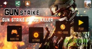 特工行动杀手Gun Strike Blood Killer v1.2 Andr
