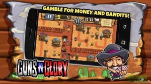 枪炮与荣耀中文版(Guns) v1.6.1 Android版