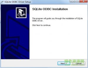 sqlite odbc driver 64位/32位