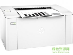 惠普HP LaserJet Pro M104w激光打印机驱动 fo