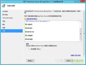 Windows Server AppFabric(Web应用扩展) v6.3