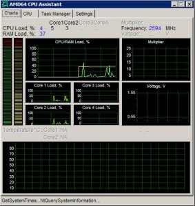 AMD处置器助手(AMD64 CPU Assistant) v0.10.3.366