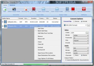 王牌视频转换器(Ace Video Converter)