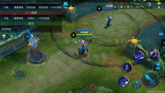 王者荣耀庞统4个技能是什么 庞统4技能全方位介绍