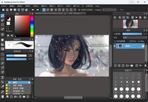 medibang paint(漫画插画绘制软件) pro版 v29