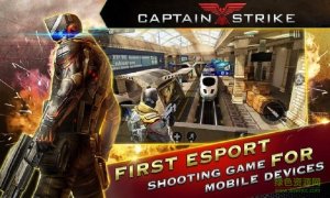 队长突袭内购修改版ios版(Captain Strike) v