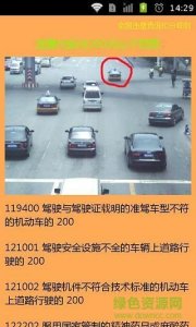 驾照扣分查看手机版 v2.0 Android版