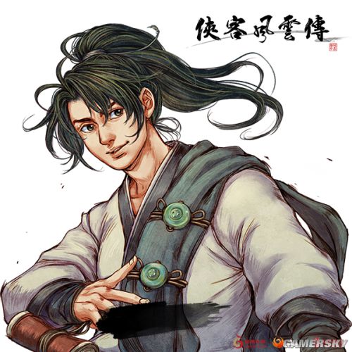侠客风云传有什么角色 男女新角色介绍