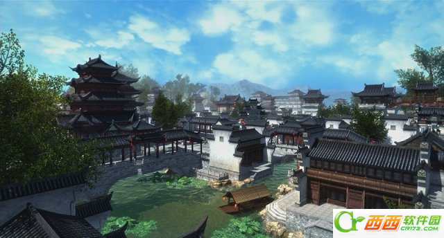 仙剑奇侠传6最新研发视频与动画放出 战斗场景揭秘