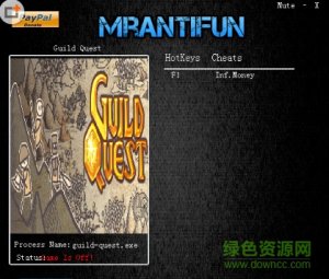 工会任务无限资金修改器 v04.06.2017 中文版
