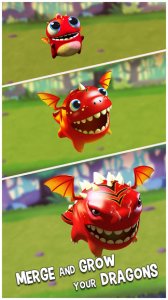龙族合成无限钻石版 v1.0.2 Android版