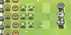 植物僵尸pv v1.1 Android版