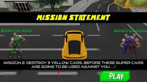 超凡怪物英雄 v1.5 Android版