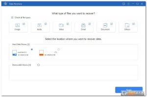 Apeaksoft Data Recovery