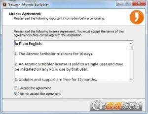 小说编辑器(Atomic Scribbler)