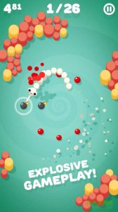 绳子上的贪吃蛇手游(Snake on a String) v1.0