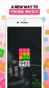 超级鼓中文版(Super Pads) v2.5.11 Android版