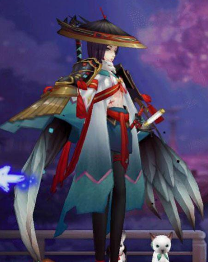 阴阳师姑获鸟觉醒前后新皮肤 姑获鸟4种形态进化史成效一览
