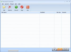 批量文档转换工具PDFArea Document Converter