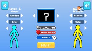 火柴人星光之战手机游戏 v1.0 Android版