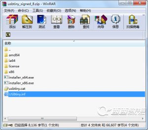 usbtinyisp 驱动