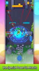 子弹骑士无限金币钻石 v1.2.3