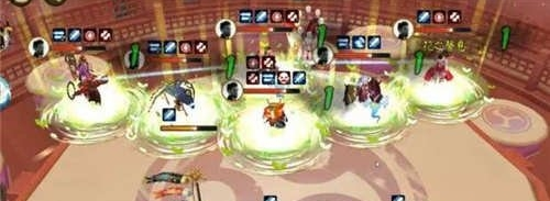 阴阳师6星武士之灵后手如何玩 6星武士之灵后手阵容推荐