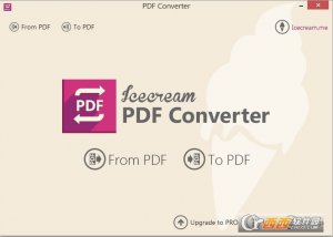Icecream PDF Converter