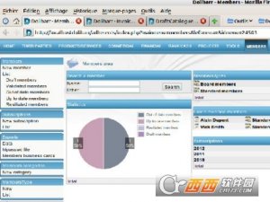 DoliWamp(进销存/CRM会员管理软件)