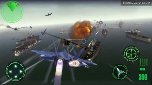 空中战场3d雷霆空战游戏 v1.1.1 Android版
