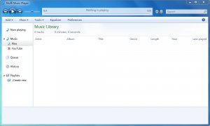 音乐播放器 Stoffi Music Player