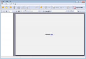 PDF分割工具(Boxoft PDF PageCut)
