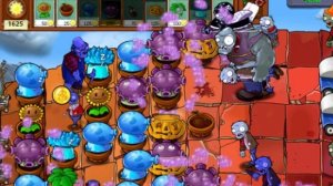 植物大战僵尸活死人版