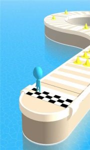 火柴人水上跑酷手机游戏 v1.0.5 Android版