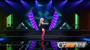 Q版初音动态视频桌面