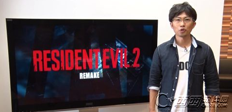 生化危机2:重制版(Resident Evil 2 Remake)正式公布!