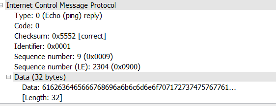 Wireshark 抓取数据包并进行分析 图文课程