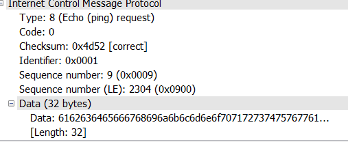 Wireshark 抓取数据包并进行分析 图文课程
