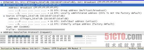 Wireshark 抓取数据包并进行分析 图文课程