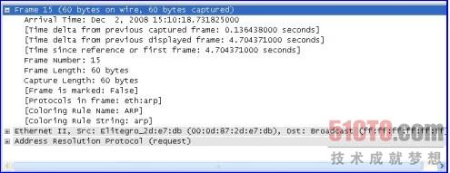 Wireshark 抓取数据包并进行分析 图文课程
