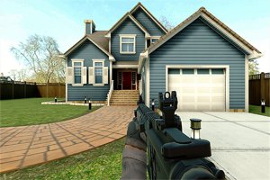 严阵以待射击菜单 v1.0