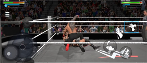 WWE2K25手机版 v0.1314.0
