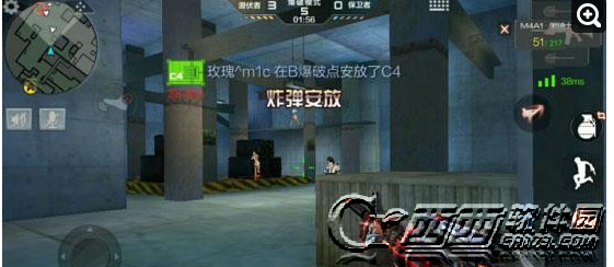 cf手机游戏爆破战潜艇打法攻略 爆破战潜艇如何打