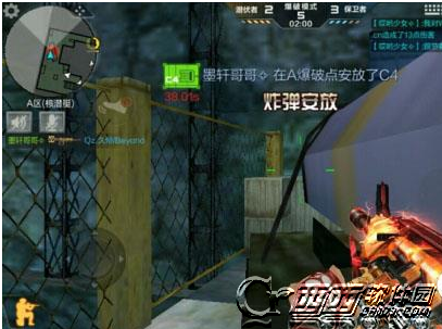 cf手机游戏爆破战潜艇打法攻略 爆破战潜艇如何打