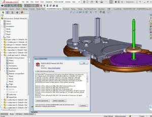 机械设计工具SOLIDWORKS2020