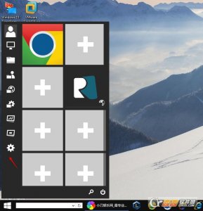 Windows 7仿Windows 10