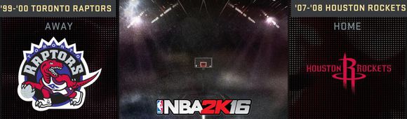 NBA2K16新增球队一览 将增加12支经典球队